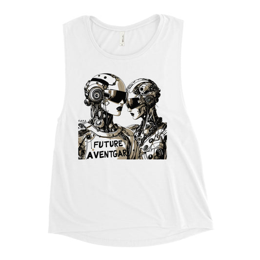 Ladies’ Muscle Tank