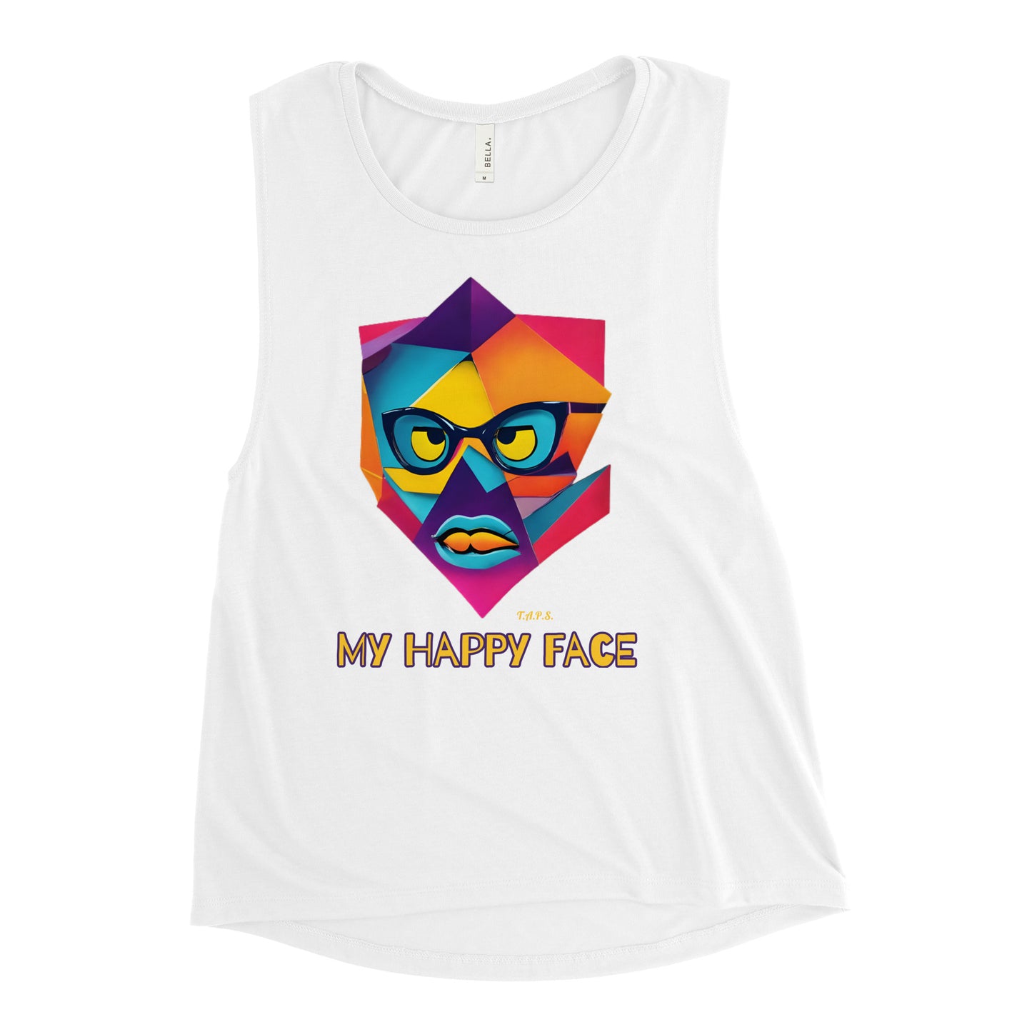 Ladies’ Muscle Tank