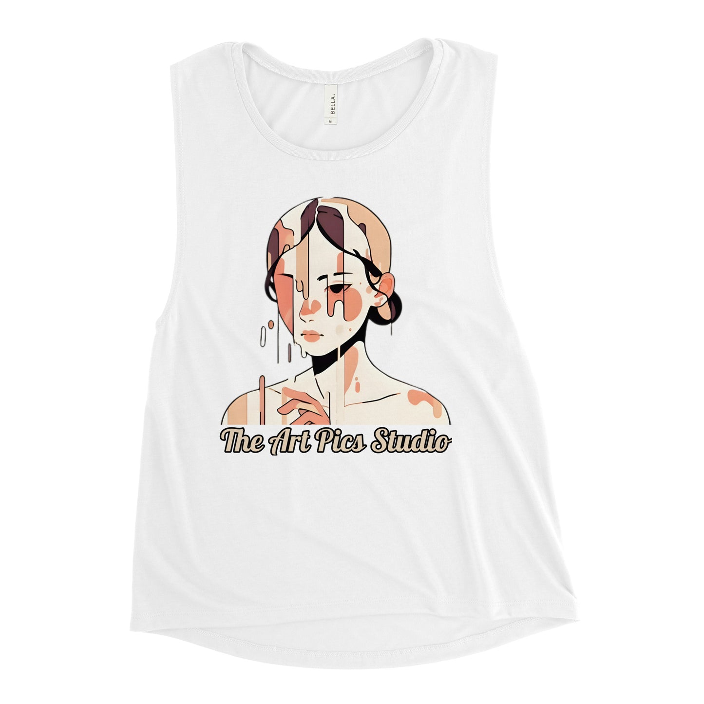 Ladies’ Muscle Tank