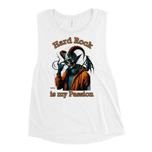 Ladies’ Muscle Tank