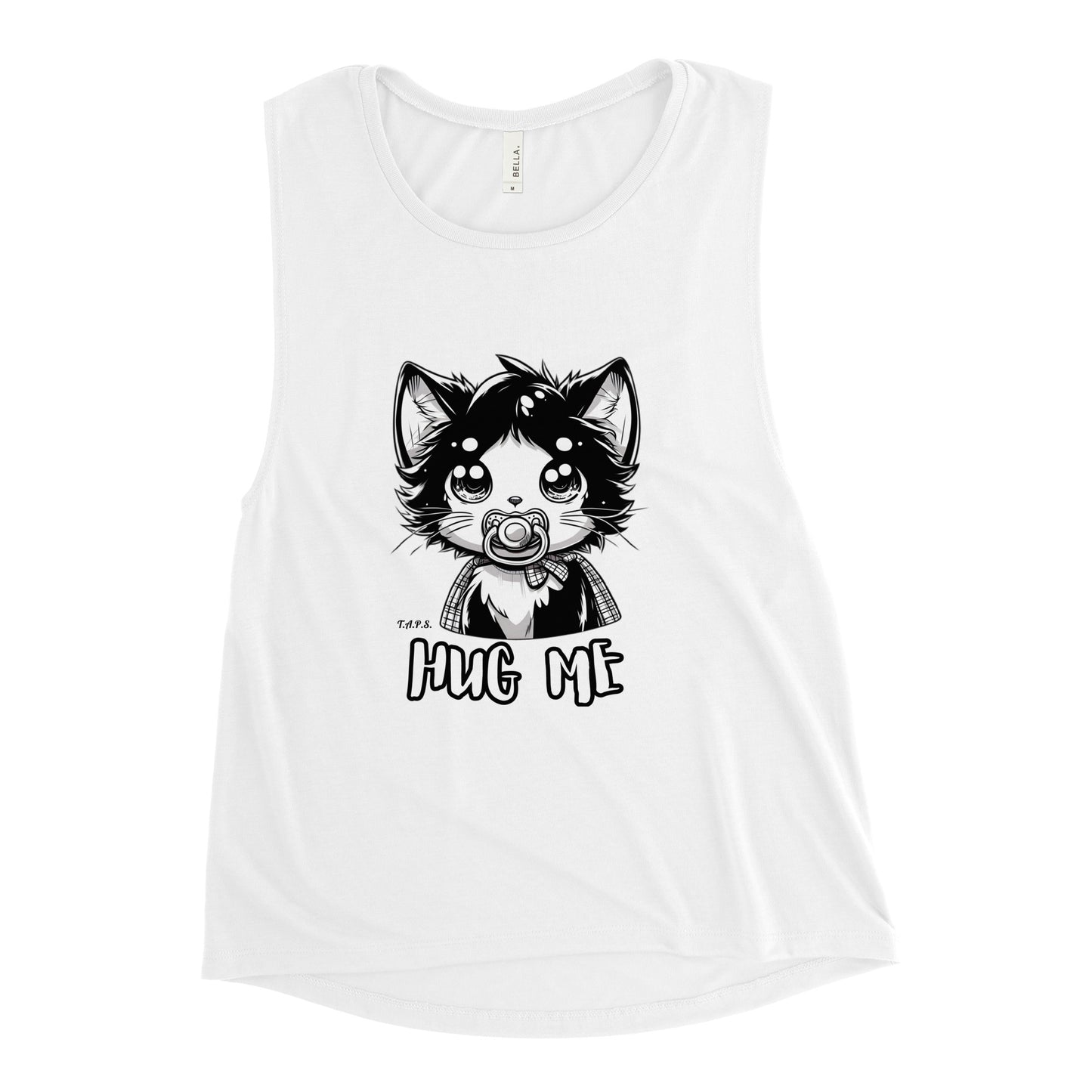 Ladies’ Muscle Tank