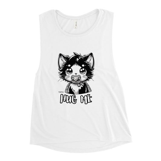 Ladies’ Muscle Tank