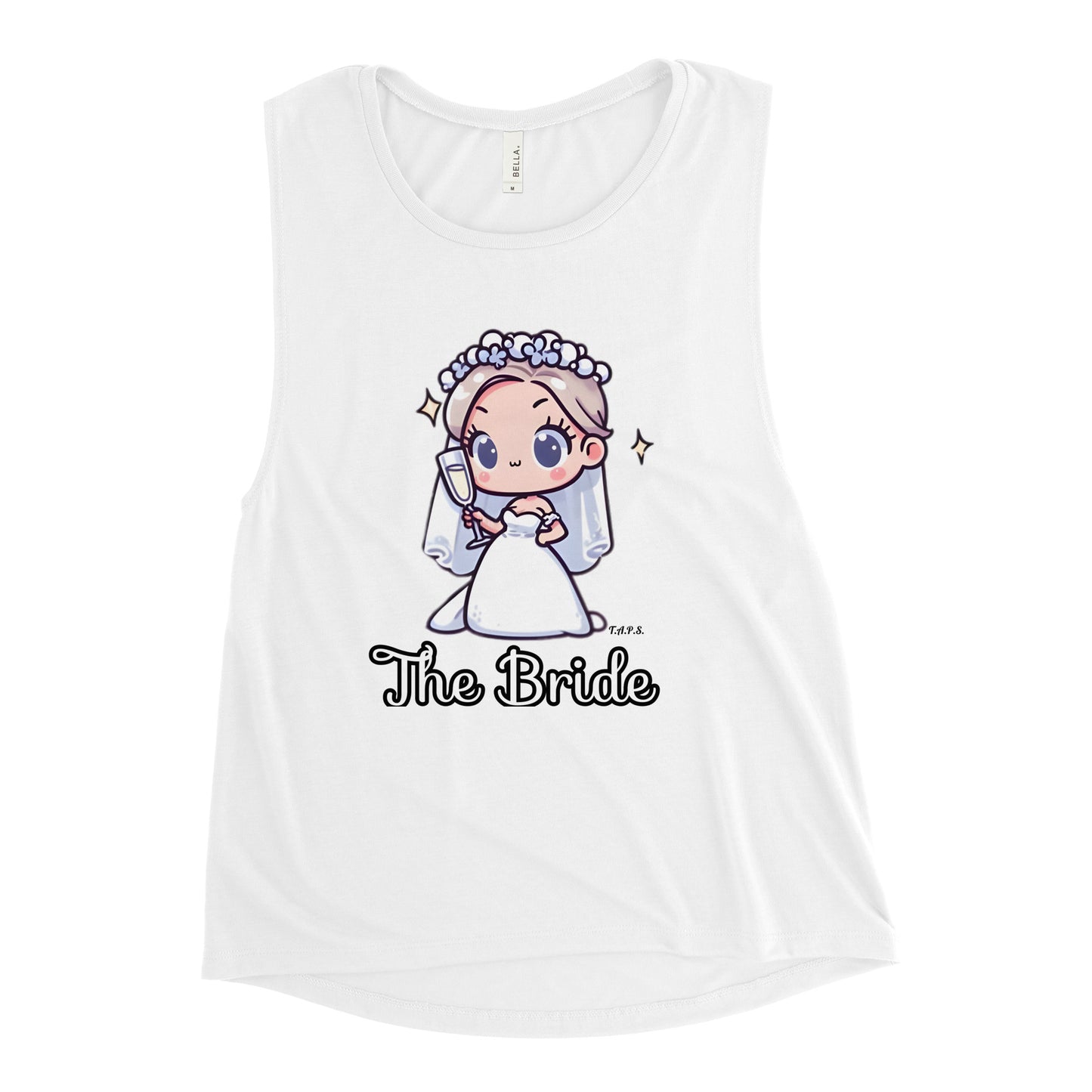 Ladies’ Muscle Tank