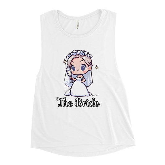 Ladies’ Muscle Tank