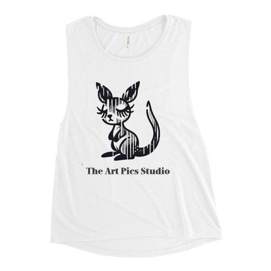 Ladies’ Muscle Tank