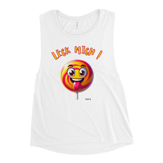 Ladies’ Muscle Tank