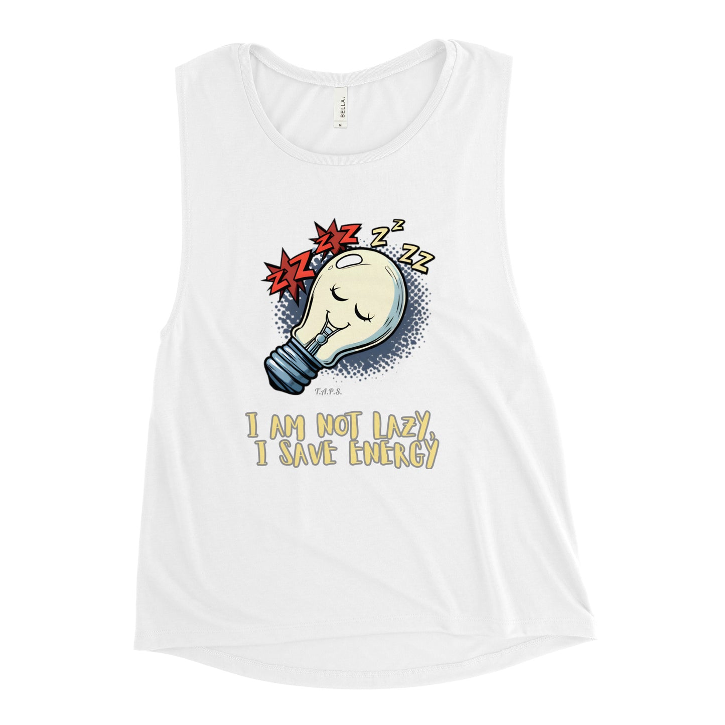 Ladies’ Muscle Tank