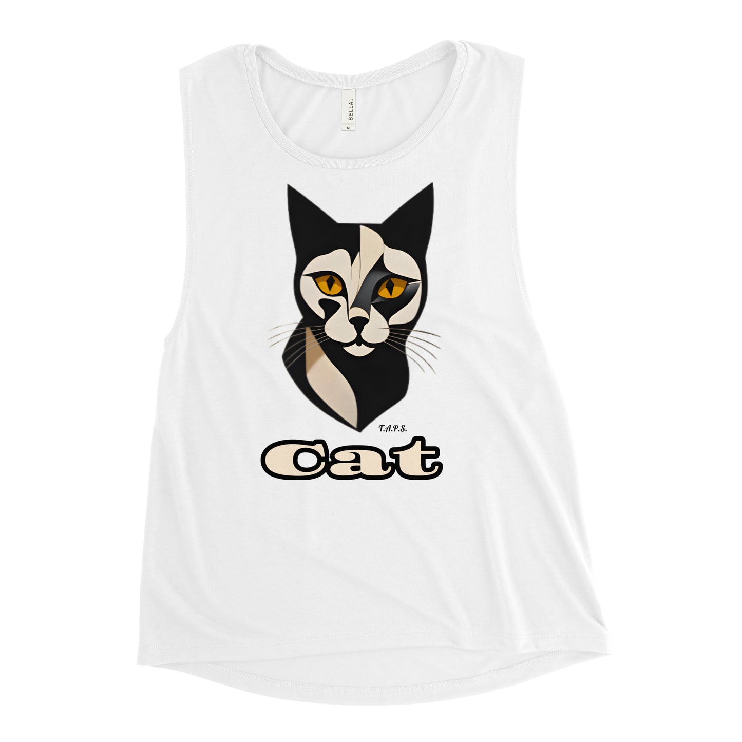 Ladies’ Muscle Tank