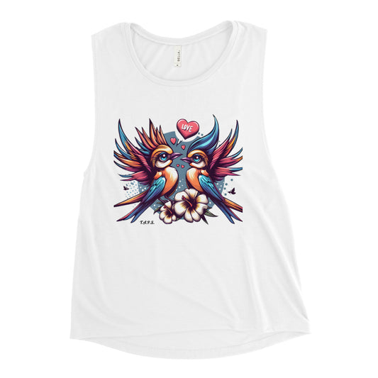 Ladies’ Muscle Tank