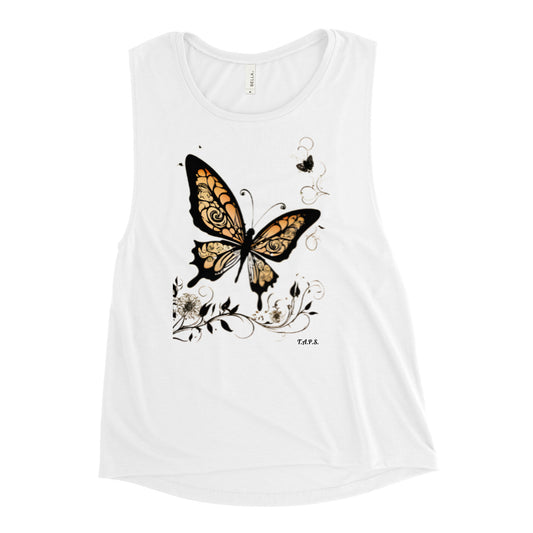 Ladies’ Muscle Tank