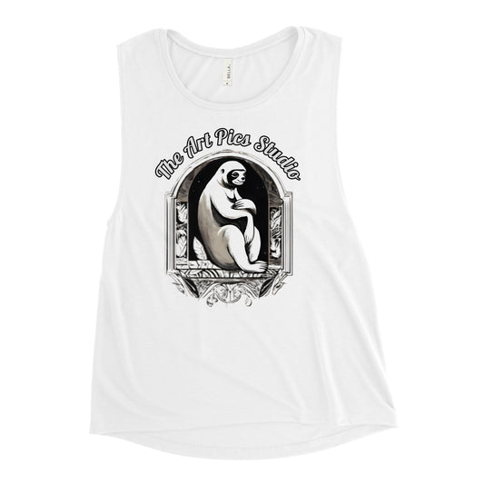 Ladies’ Muscle Tank