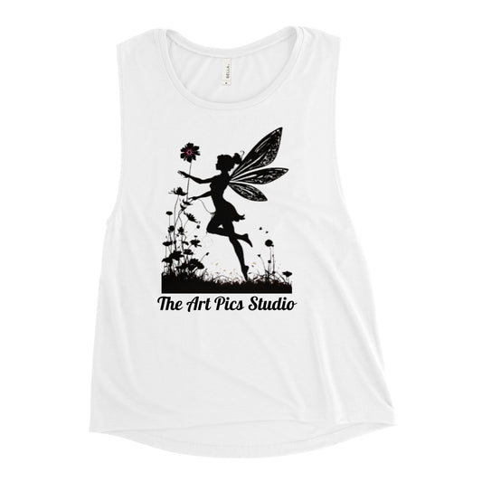 Ladies’ Muscle Tank