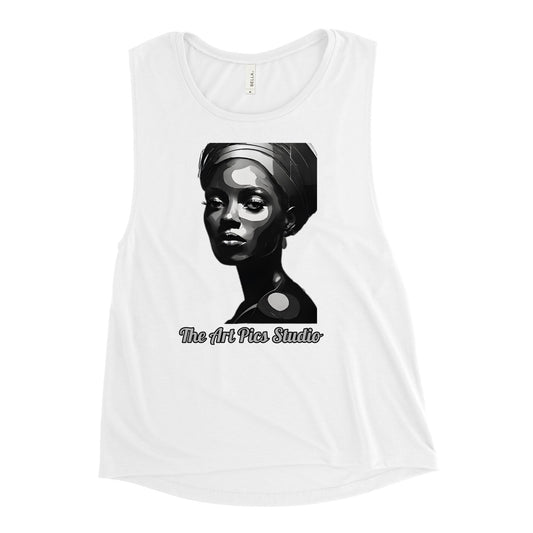 Ladies’ Muscle Tank