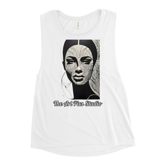 Ladies’ Muscle Tank