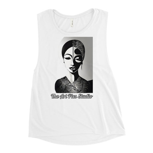 Ladies’ Muscle Tank