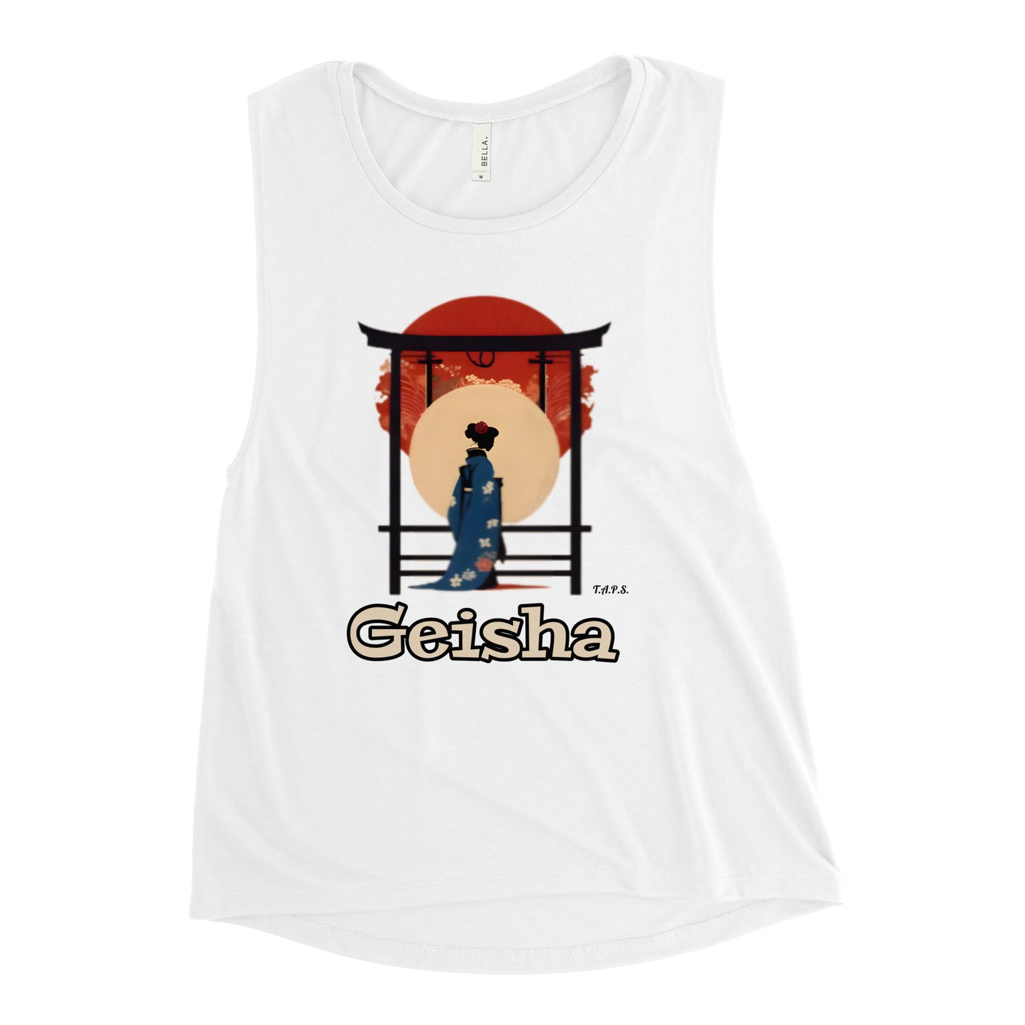 Ladies’ Muscle Tank