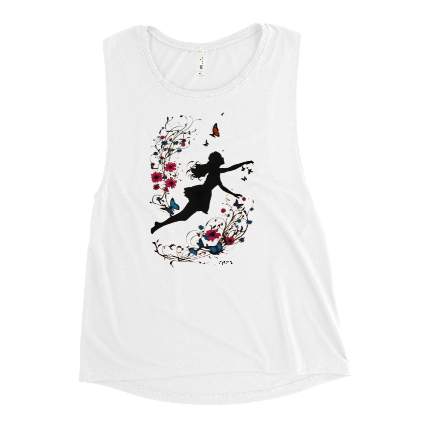 Ladies’ Muscle Tank