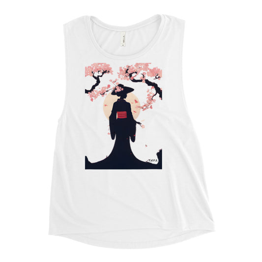 Ladies’ Muscle Tank