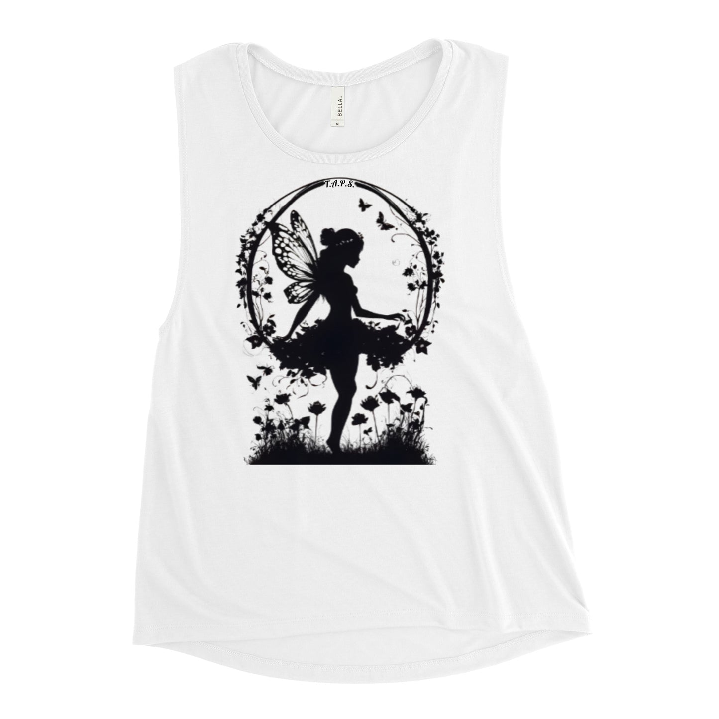 Ladies’ Muscle Tank