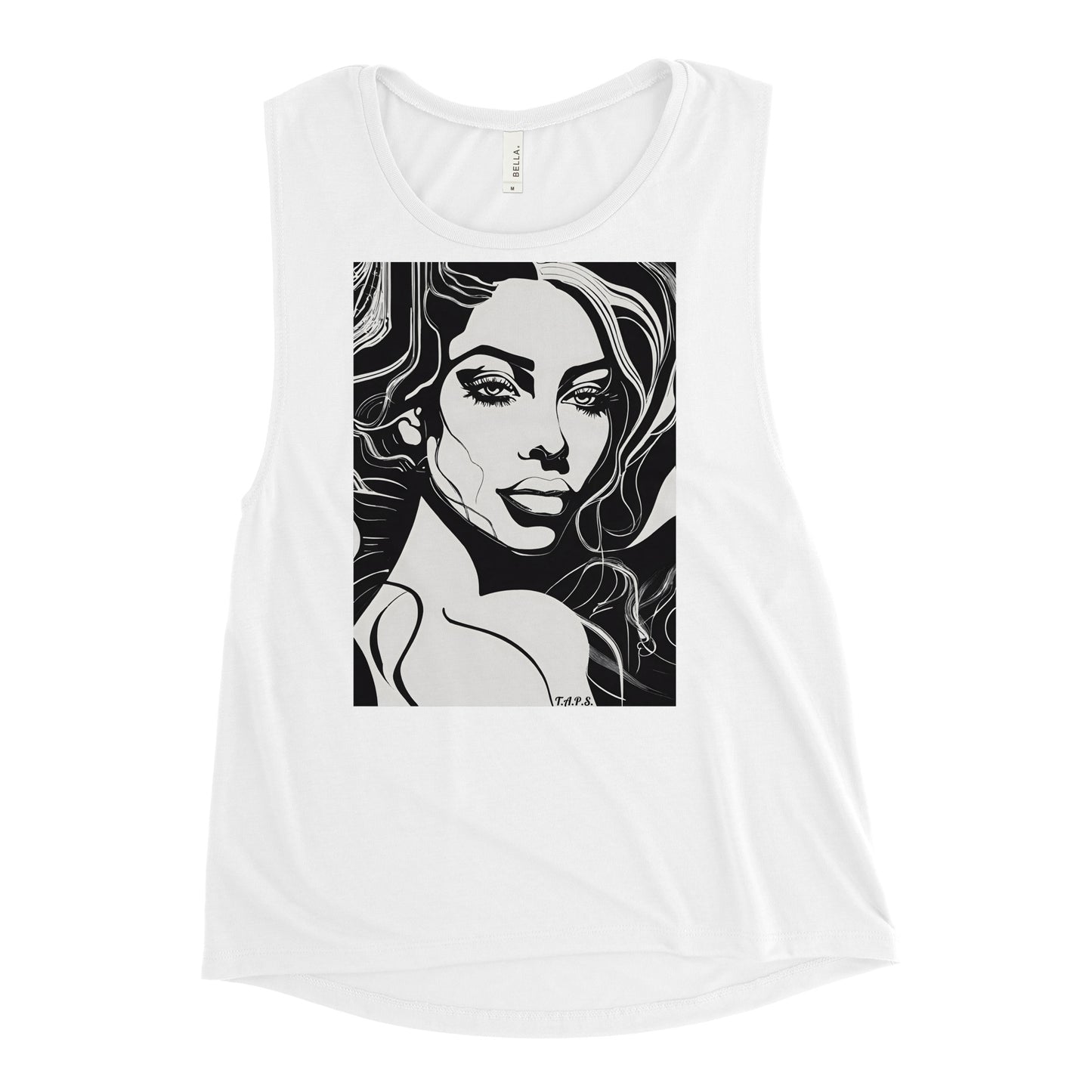 Ladies’ Muscle Tank