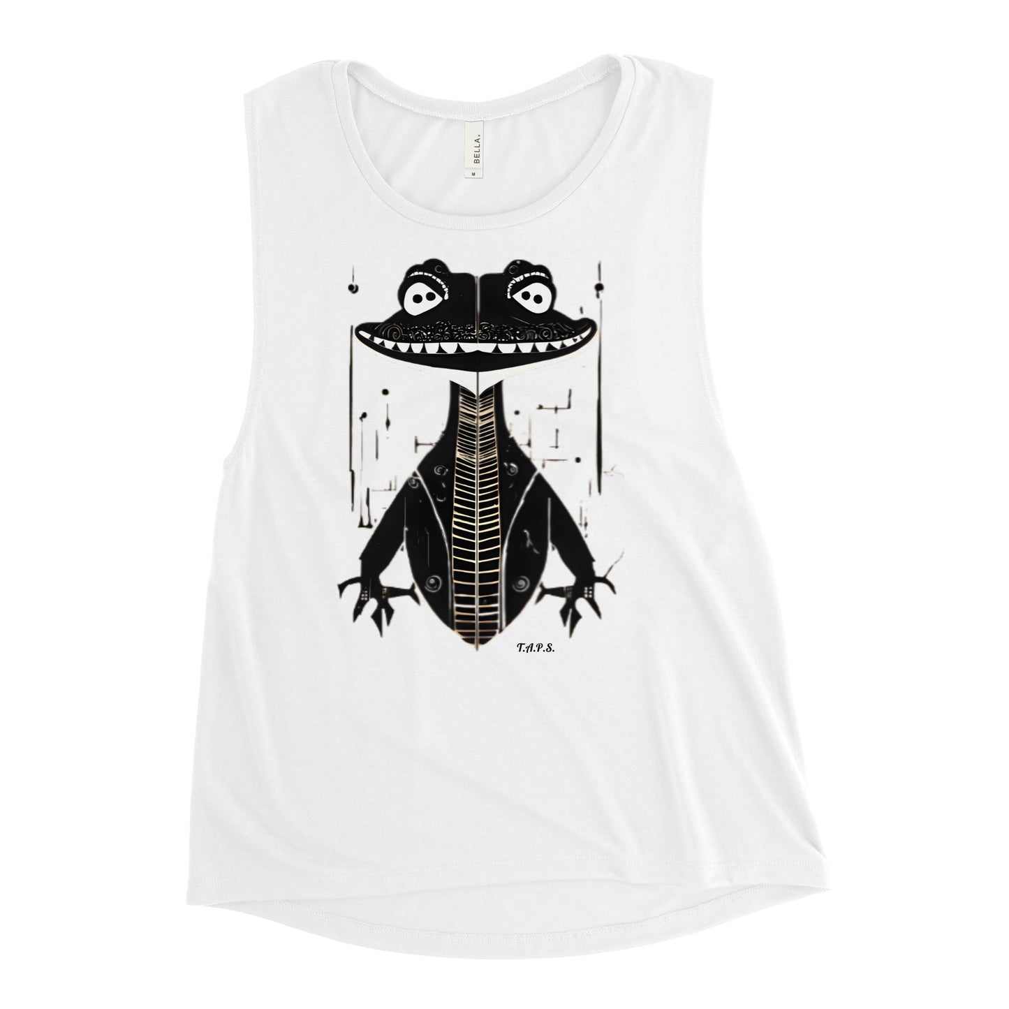 Ladies’ Muscle Tank