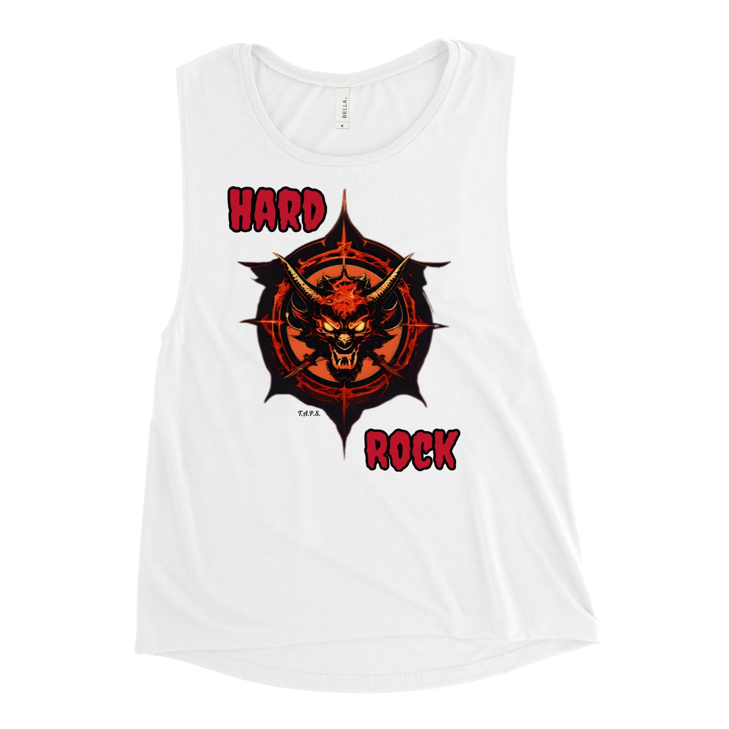 Ladies’ Muscle Tank