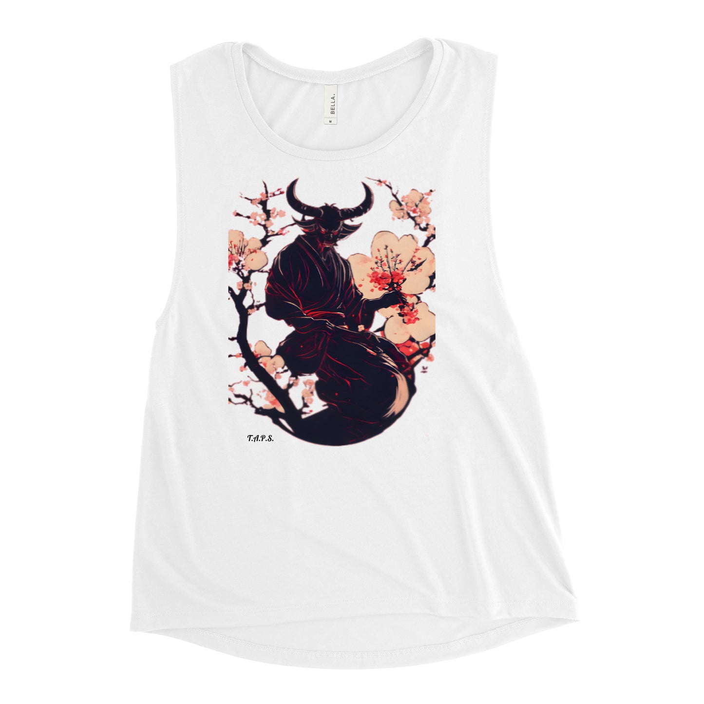 Ladies’ Muscle Tank