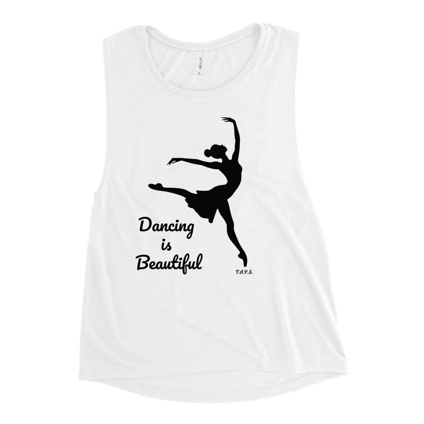 Ladies’ Muscle Tank