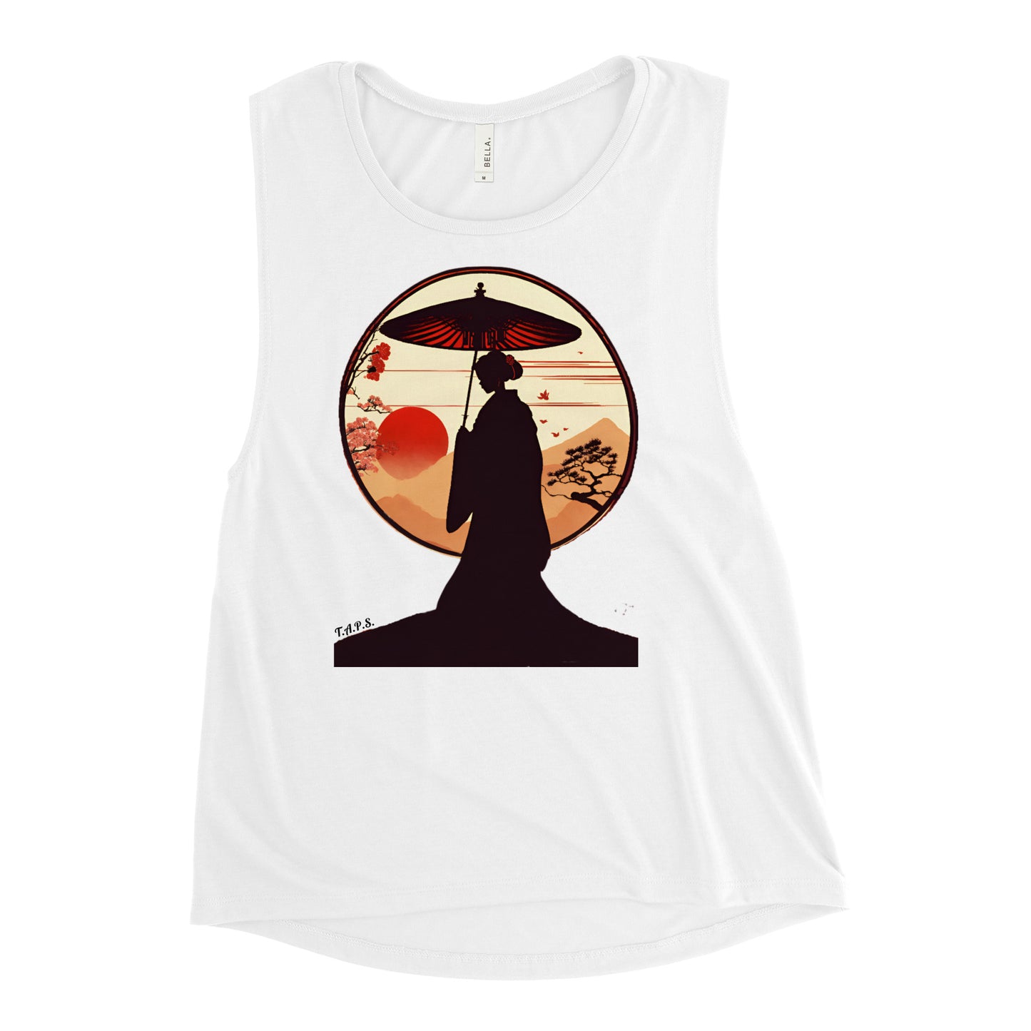 Ladies’ Muscle Tank