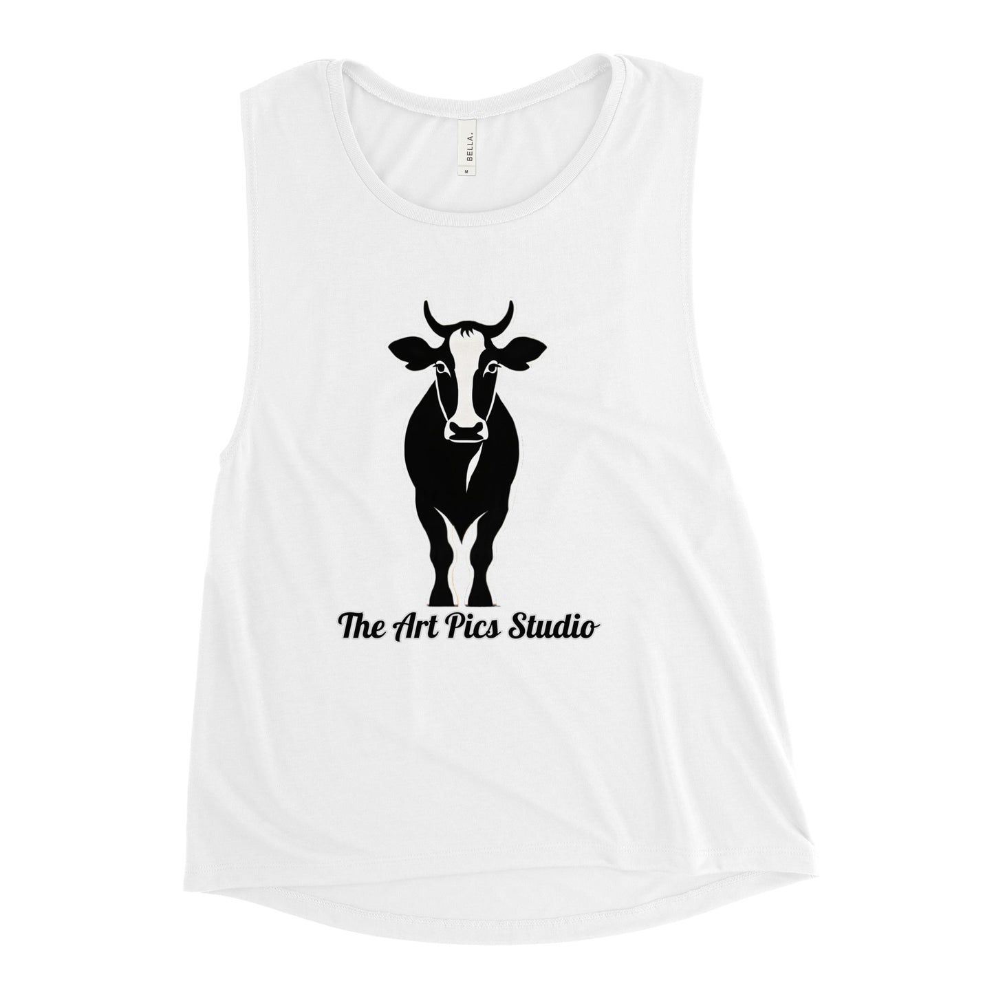 Ladies’ Muscle Tank