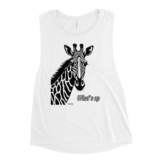 Ladies’ Muscle Tank