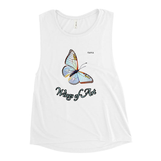 Ladies’ Muscle Tank