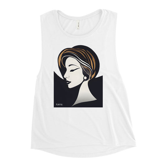 Ladies’ Muscle Tank