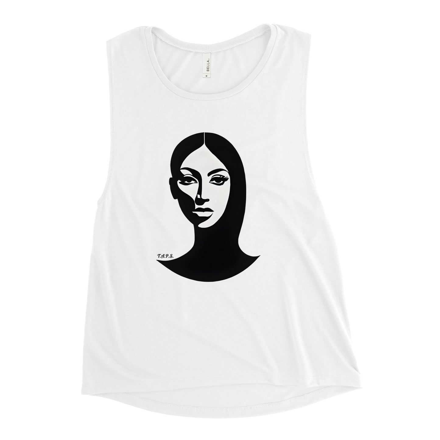 Ladies’ Muscle Tank