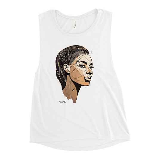 Ladies’ Muscle Tank