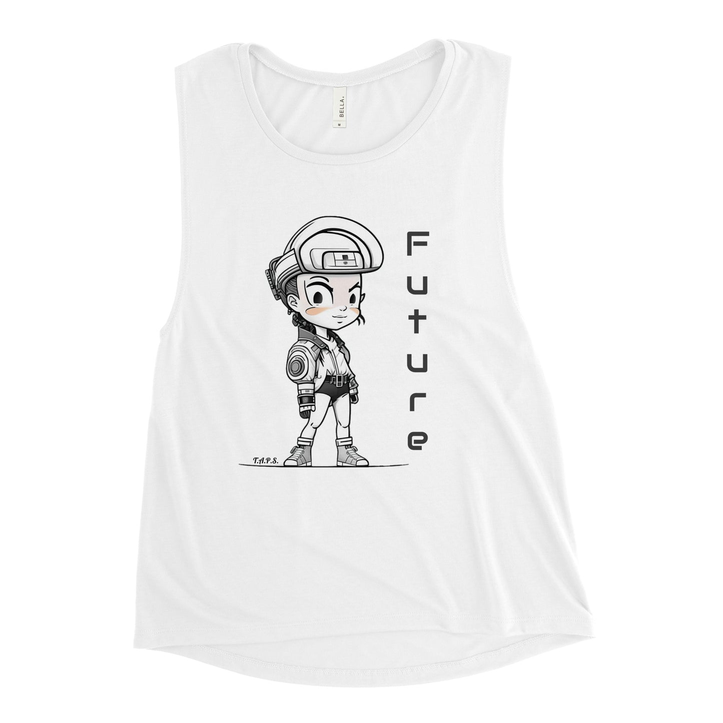 Ladies’ Muscle Tank