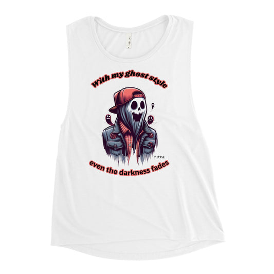 Ladies’ Muscle Tank