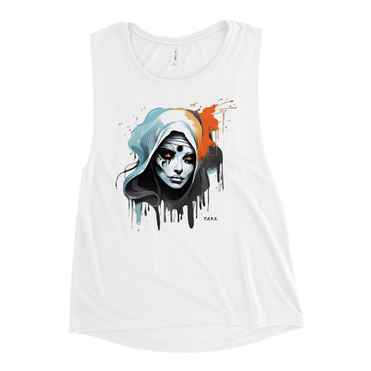 Ladies’ Muscle Tank