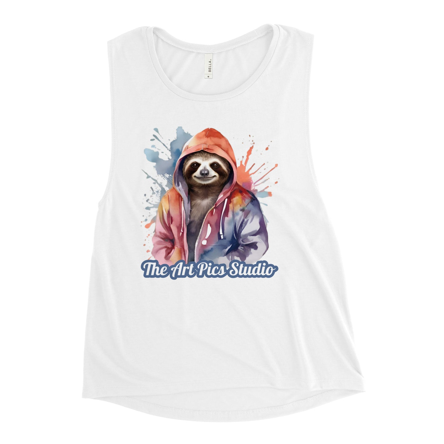 Ladies’ Muscle Tank