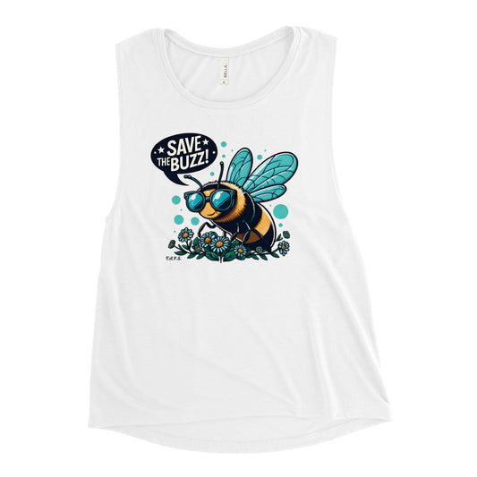 Ladies’ Muscle Tank