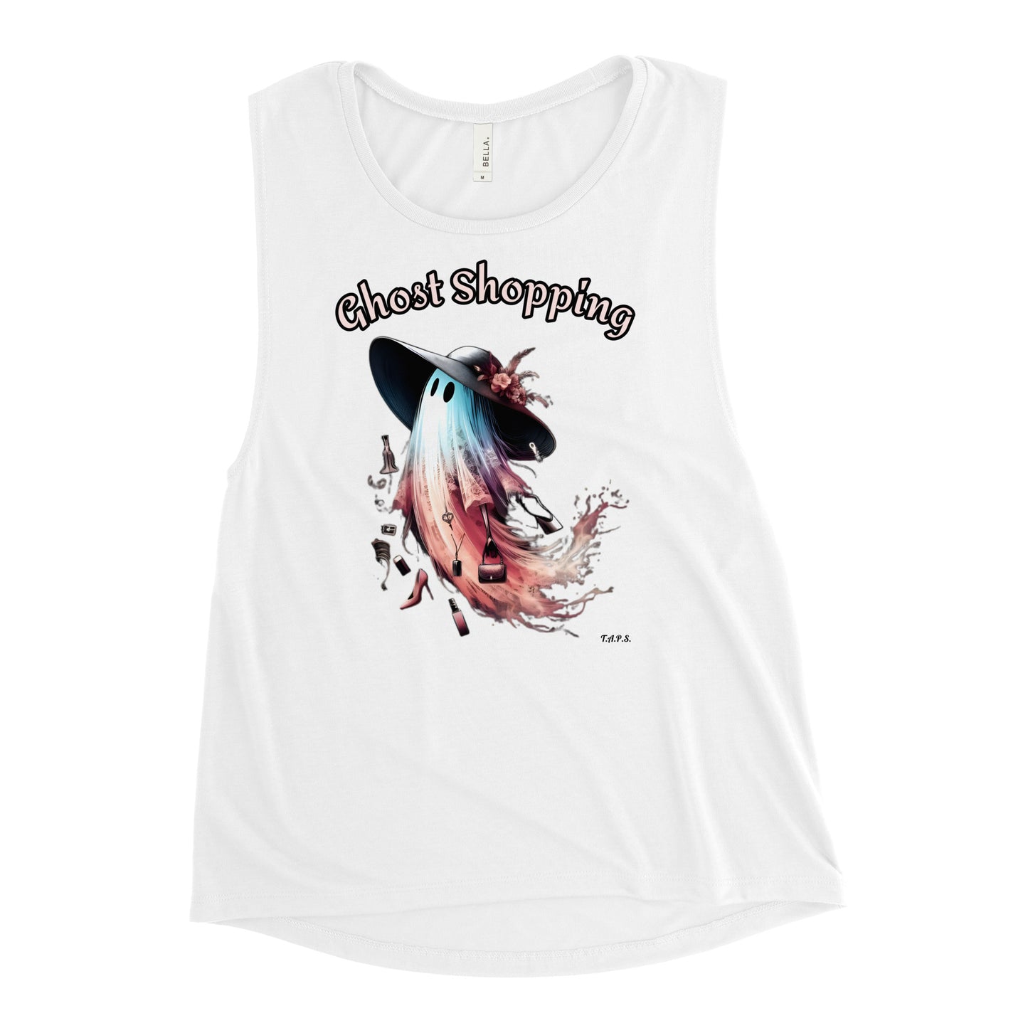 Ladies’ Muscle Tank