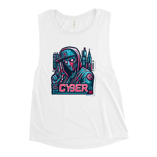 Ladies’ Muscle Tank