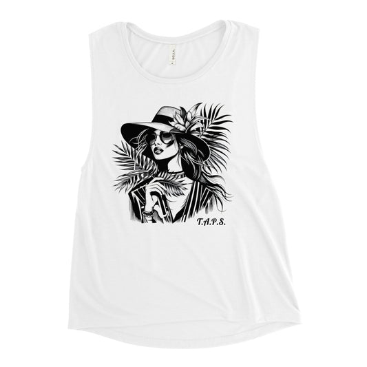 Ladies’ Muscle Tank