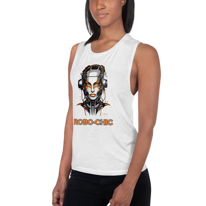 Ladies’ Muscle Tank