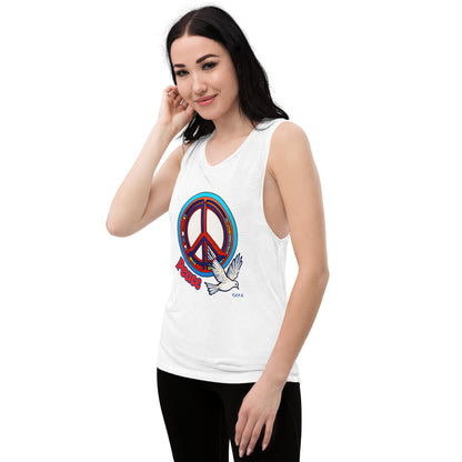 Ladies’ Muscle Tank