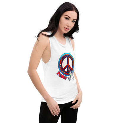 Ladies’ Muscle Tank