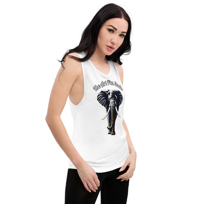 Ladies’ Muscle Tank