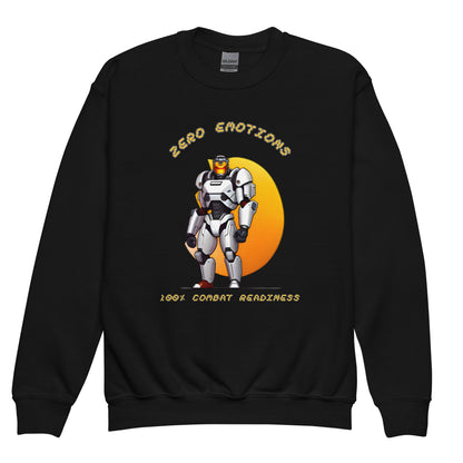 Youth crewneck sweatshirt