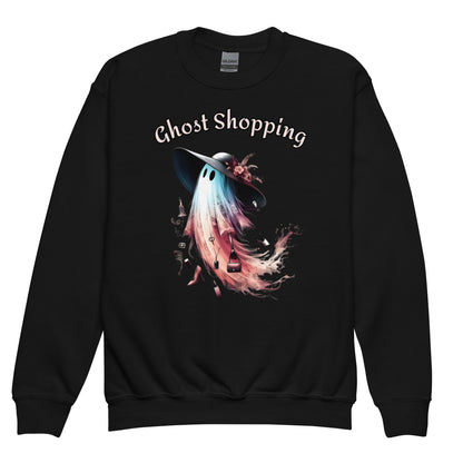 Youth crewneck sweatshirt