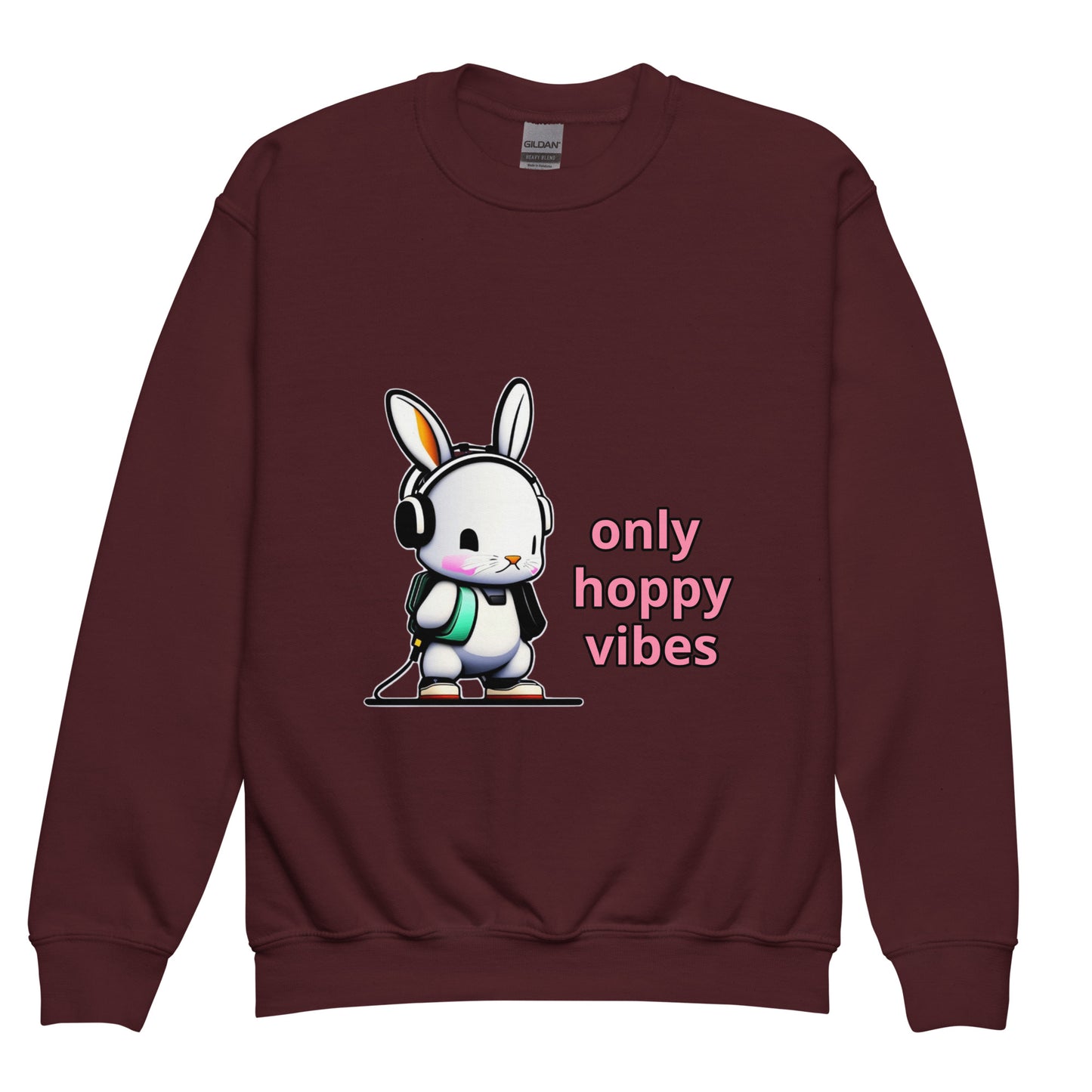 Youth crewneck sweatshirt